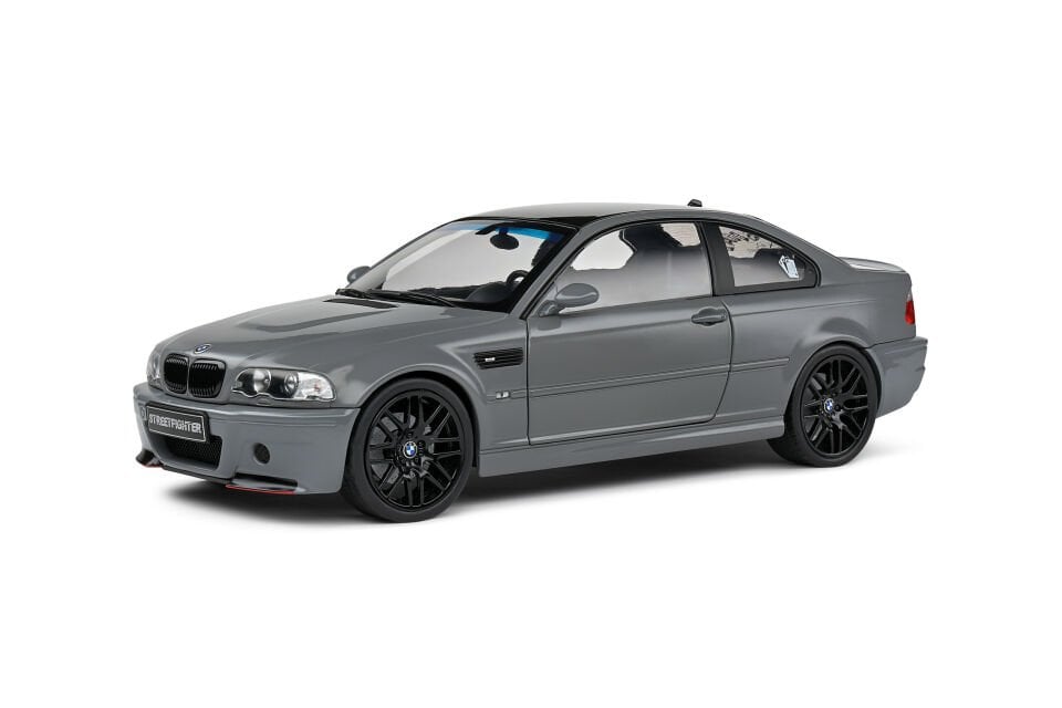 BMW E46 M3 COUPE STREETFIGHTERS – Nardo Gri – 2000