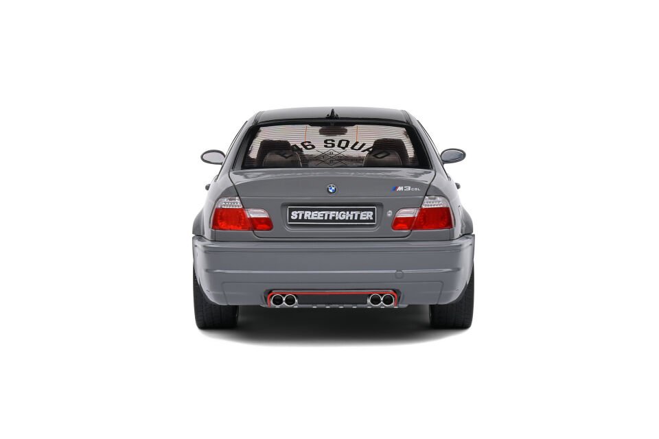 BMW E46 M3 COUPE STREETFIGHTERS – Nardo Gri – 2000