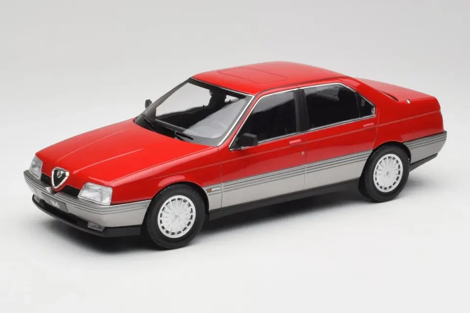 NOREV ALFA ROMEO 164 1991 1:18