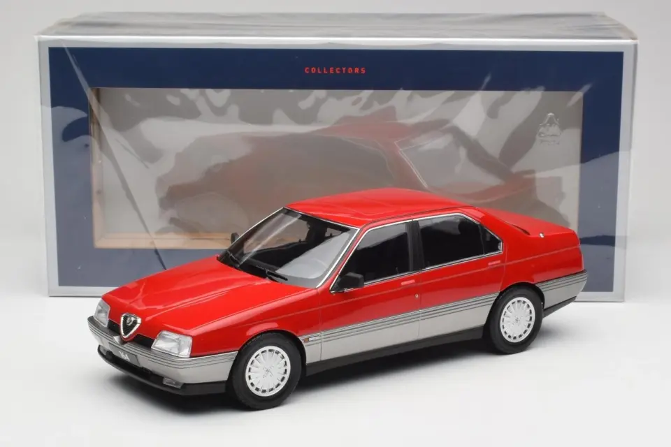 NOREV ALFA ROMEO 164 1991 1:18