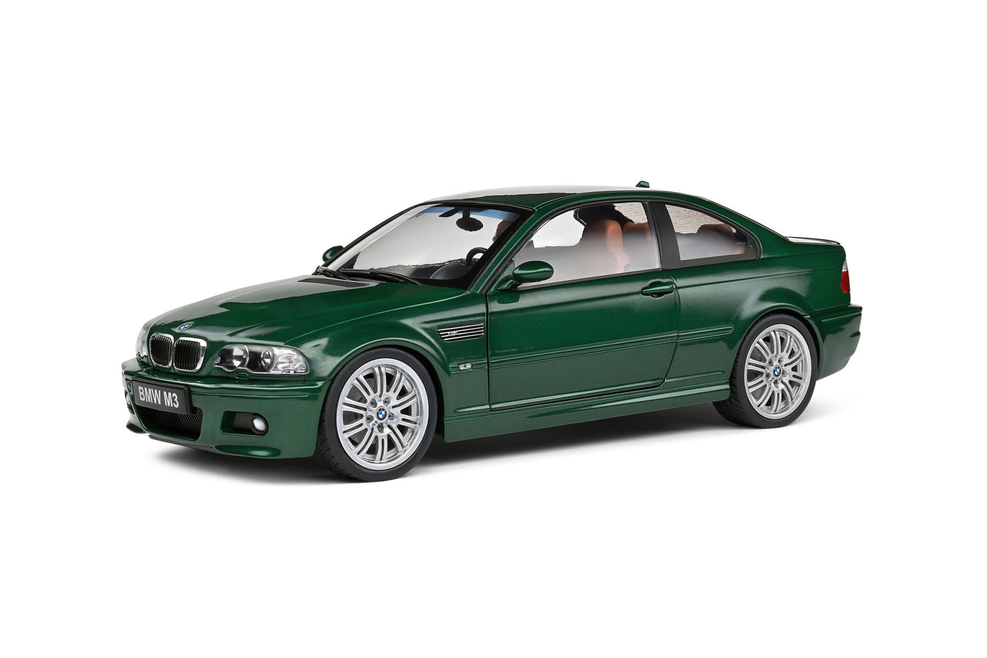 BMW E46 M3 COUPE – Oxford Yeşili – 2000