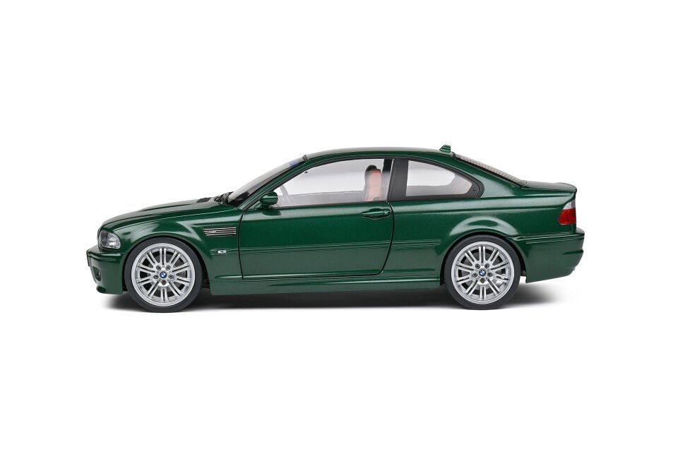 BMW E46 M3 COUPE – Oxford Yeşili – 2000