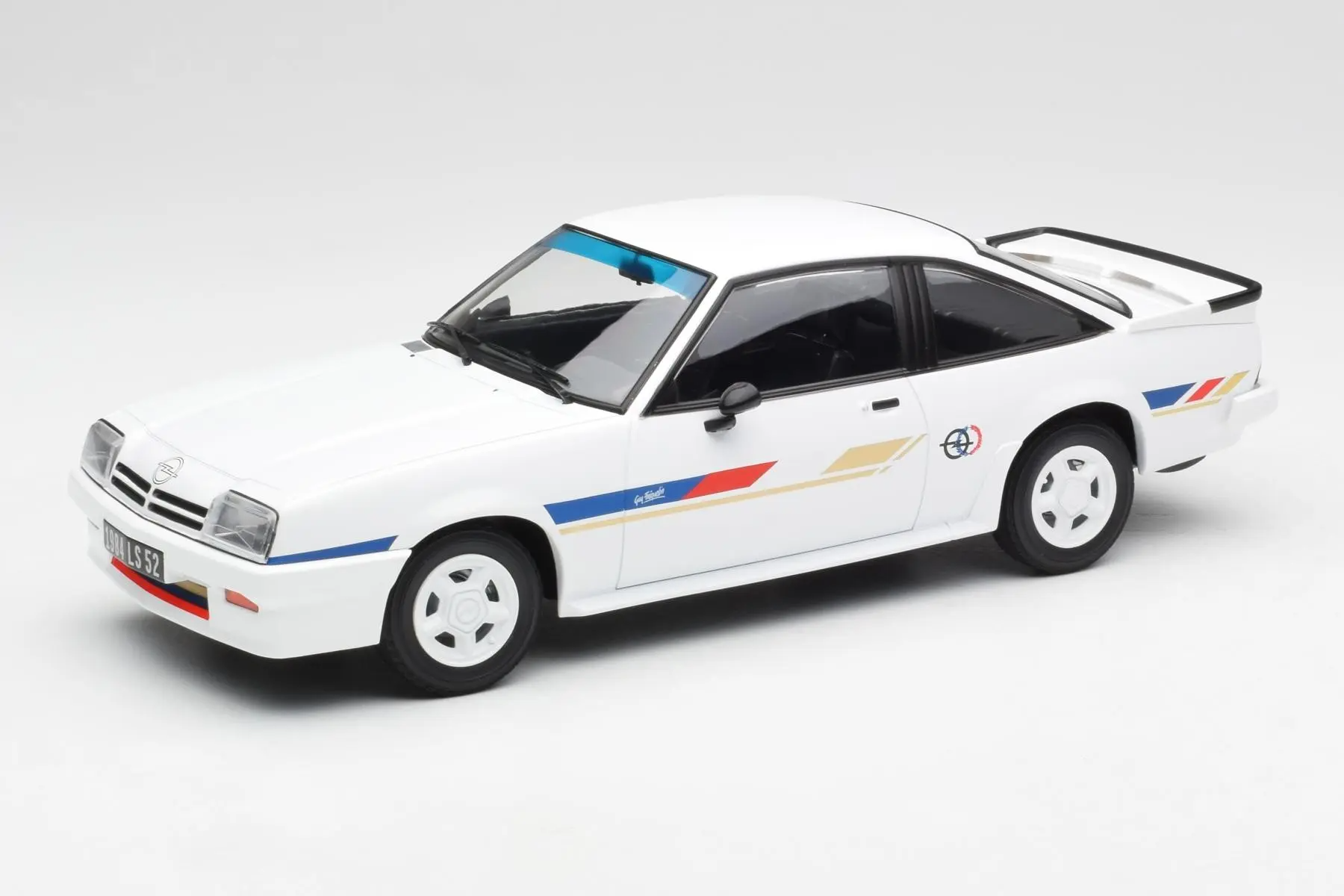 NOREV OPEL MANTA 'GUY FREQUELIN' 1984 1:18