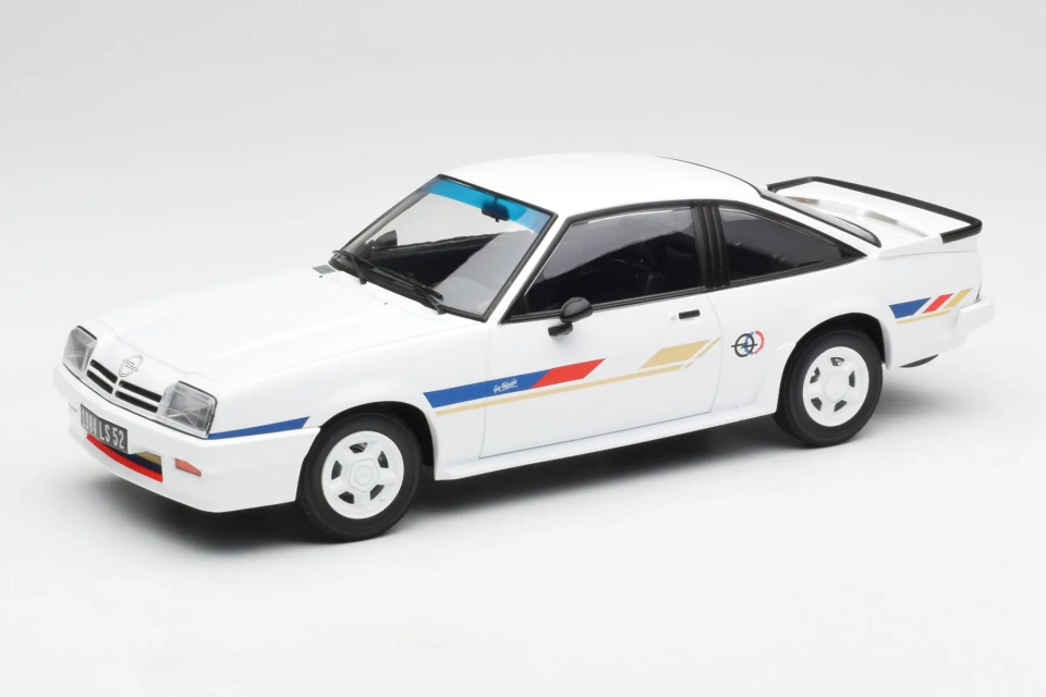 NOREV OPEL MANTA 'GUY FREQUELIN' 1984 1:18