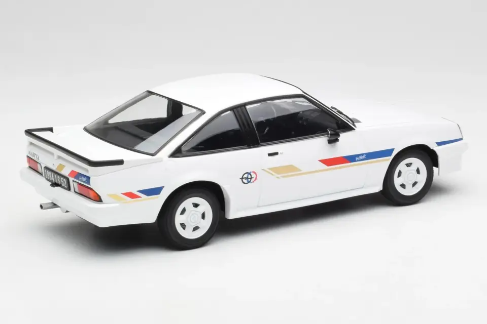 NOREV OPEL MANTA 'GUY FREQUELIN' 1984 1:18