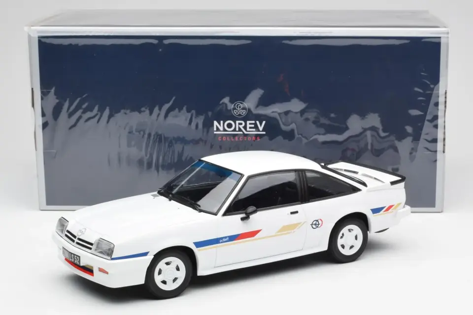 NOREV OPEL MANTA 'GUY FREQUELIN' 1984 1:18