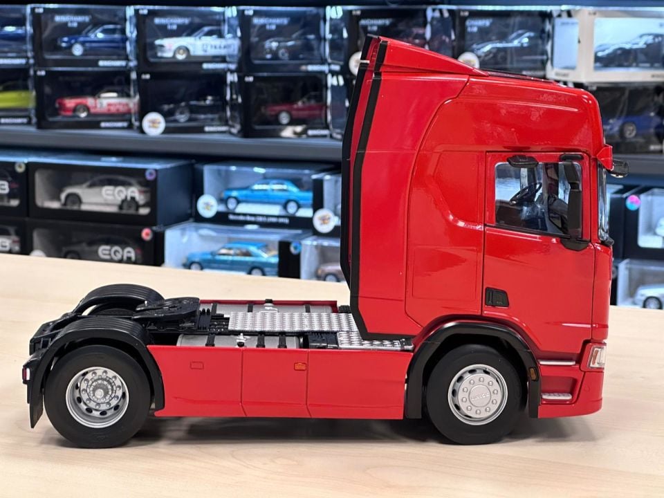 IXO MODELS SCANIA R500 RED (PCL30222) 1:18