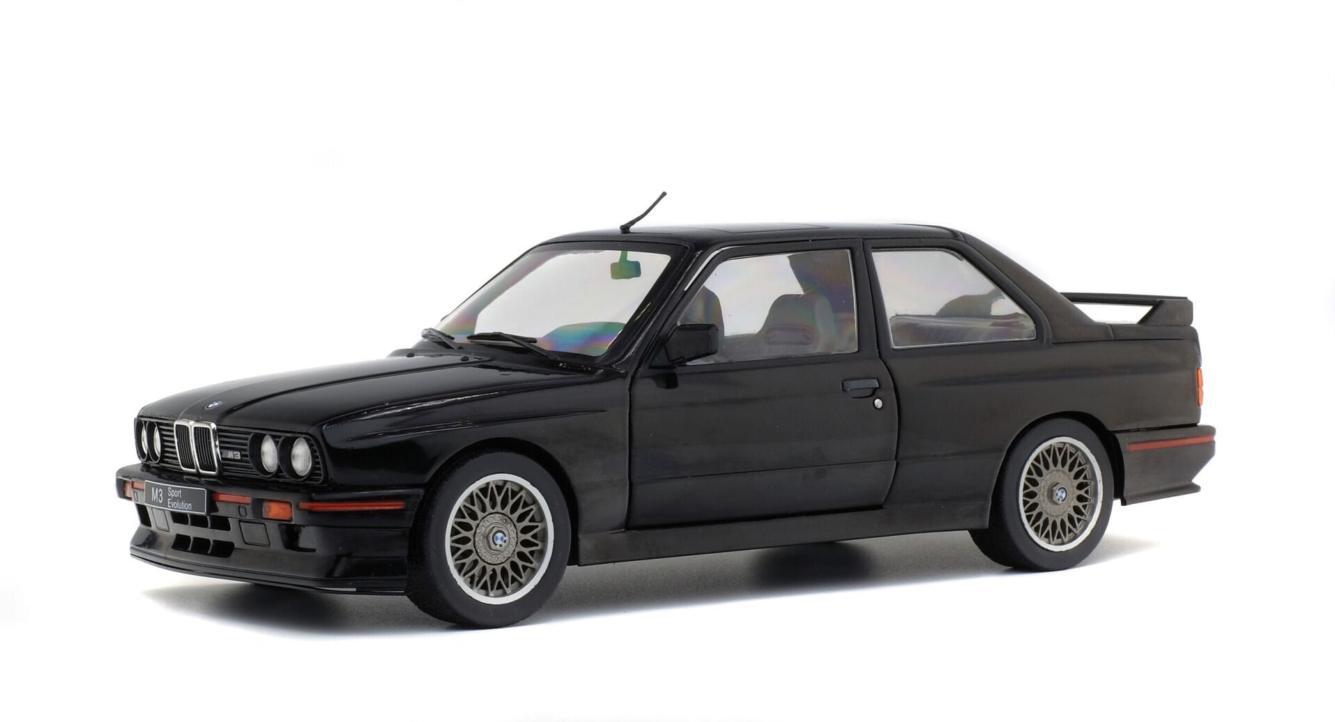 BMW E30 SPORT EVO – SİYAH – 1990