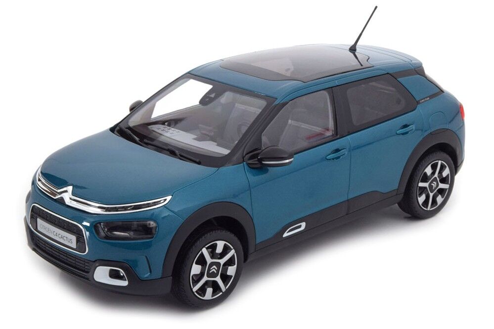 NOREV CITROEN C4 CACTUS W 2018 (181660) 1:18