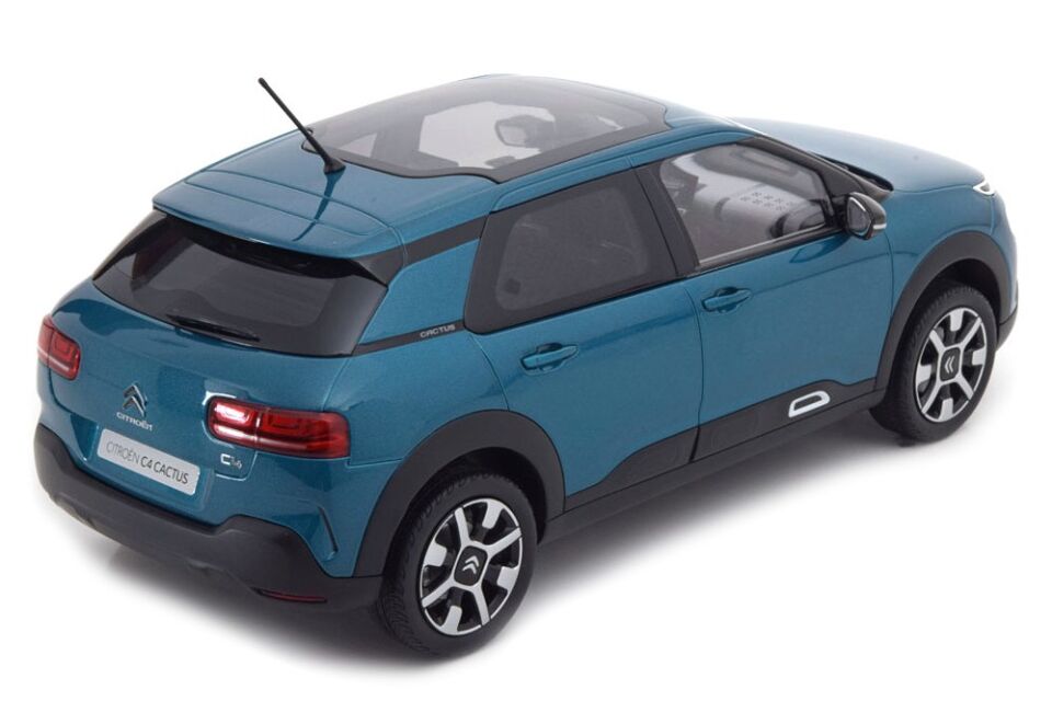 NOREV CITROEN C4 CACTUS W 2018 (181660) 1:18