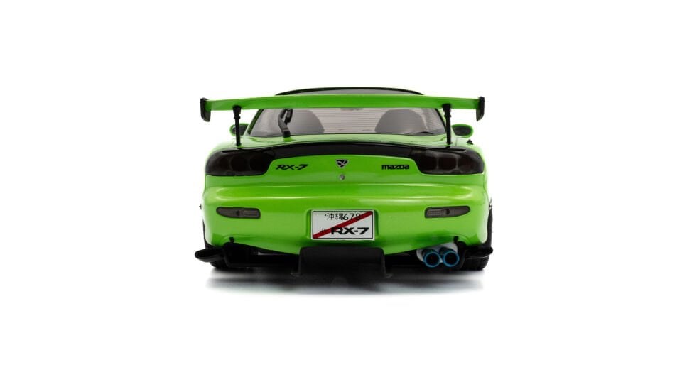 Mazda RX7 FD3RS SOLIDO WORKS – NEON YEŞİL – 1999