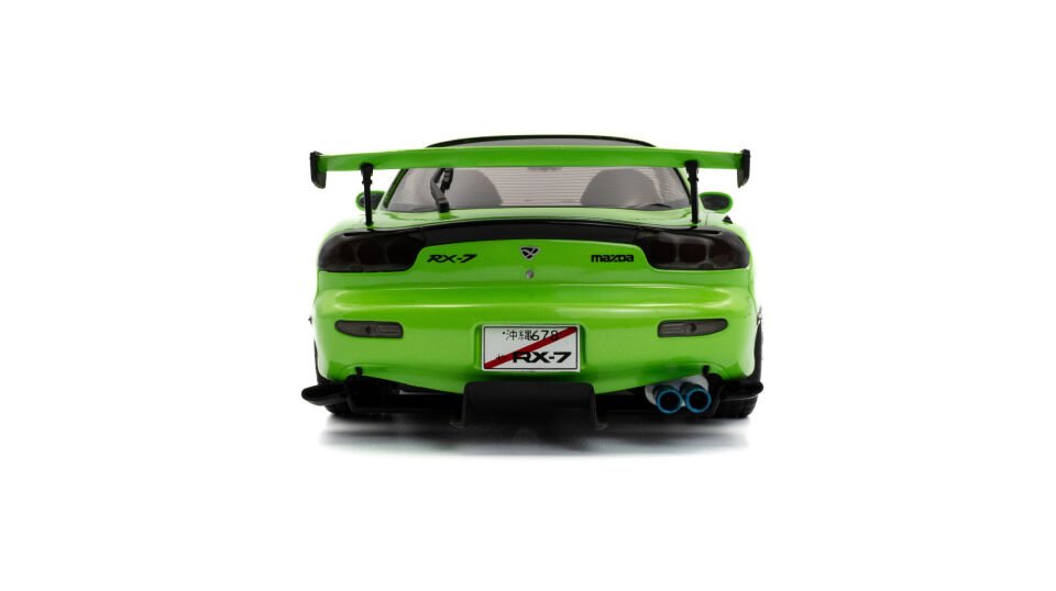 Mazda RX7 FD3RS SOLIDO WORKS – NEON YEŞİL – 1999