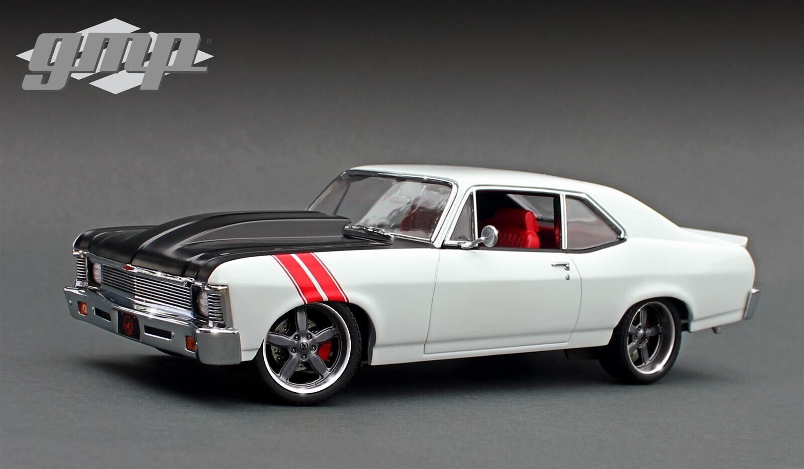GMP CHEVROLET NOVA OVERKILL LE 852 1970 1:18