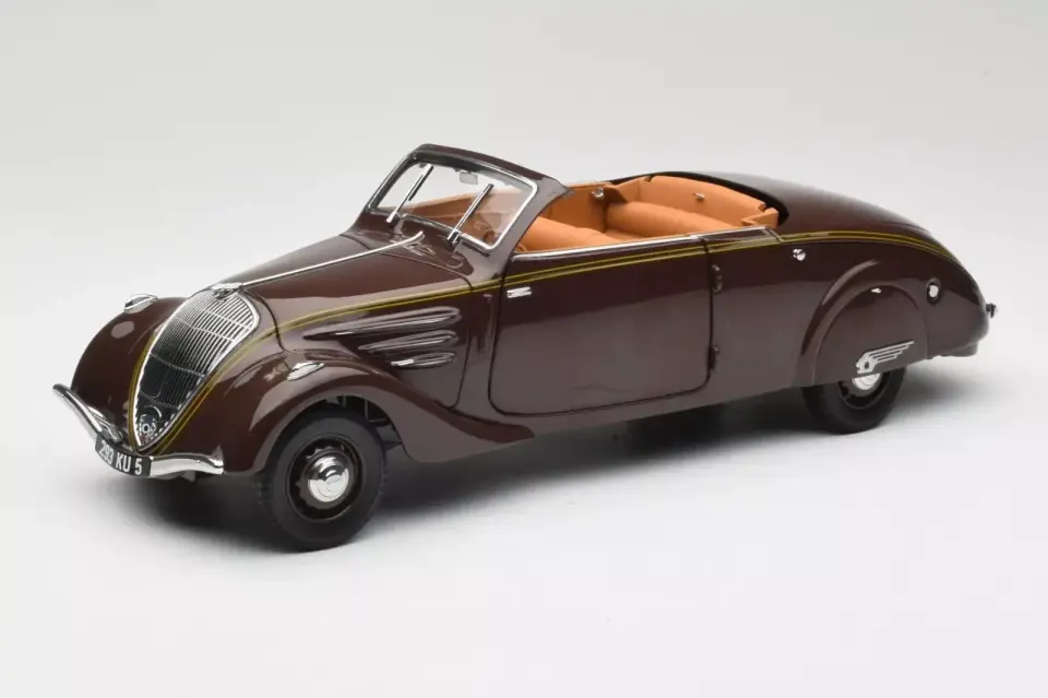 NOREV PEUGEOT 402 ECLIPSE 1937 (184873) 1:18