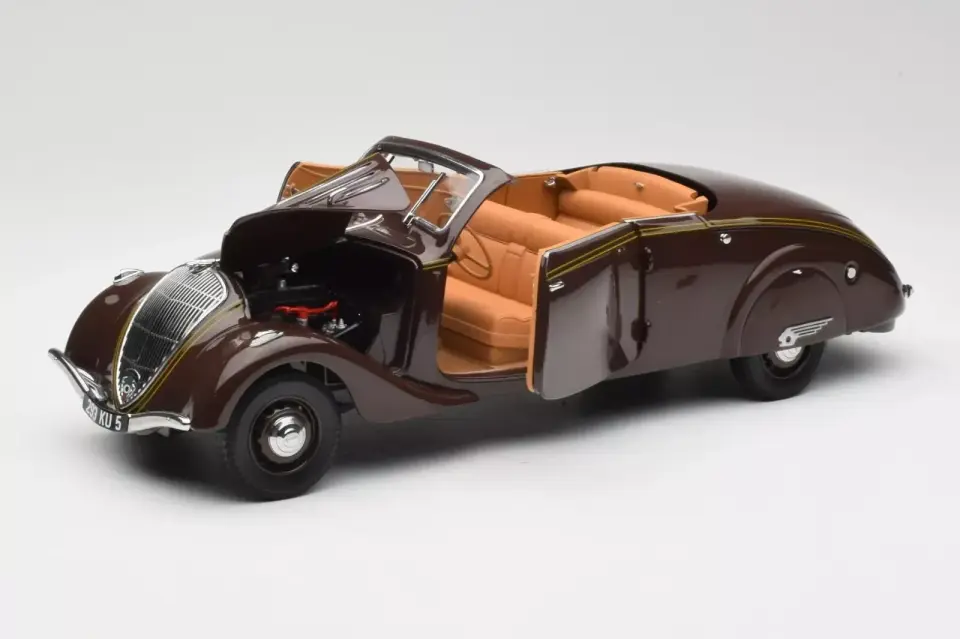 NOREV PEUGEOT 402 ECLIPSE 1937 (184873) 1:18
