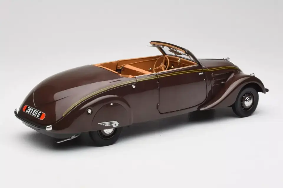 NOREV PEUGEOT 402 ECLIPSE 1937 (184873) 1:18