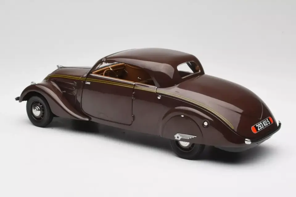 NOREV PEUGEOT 402 ECLIPSE 1937 (184873) 1:18