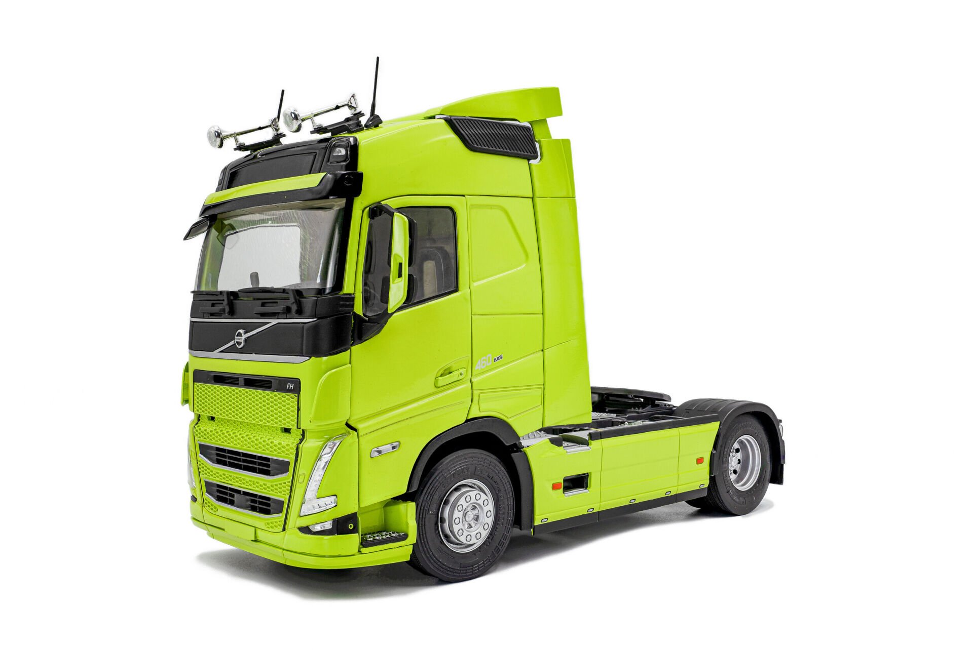 Volvo Trucks FH Globetrotter XL – NEON YEŞİL – 2023