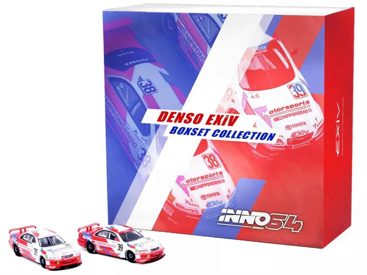 INNO 64 CAR TOYOTA CORONA EXIV 1:64