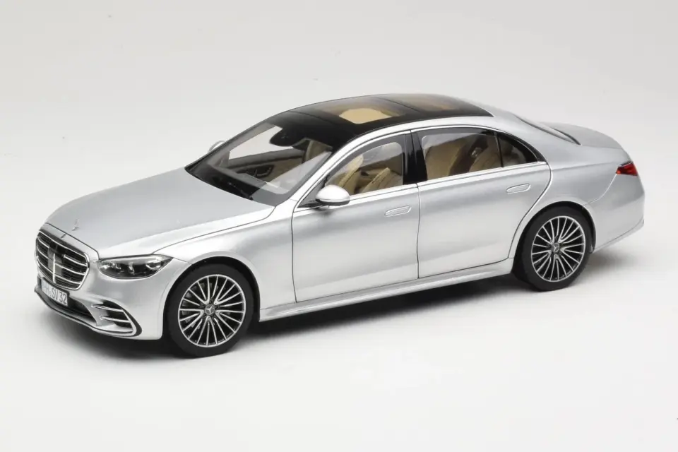 NOREV MERCEDES-BENZ S CLASS AMG LINE 2021 1:18