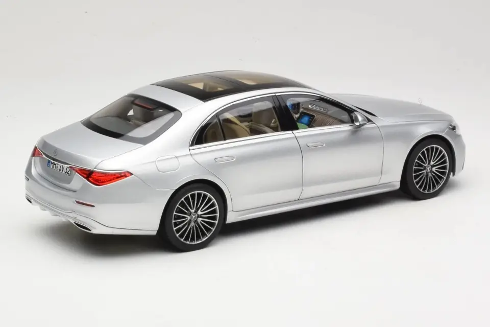 NOREV MERCEDES-BENZ S CLASS AMG LINE 2021 1:18
