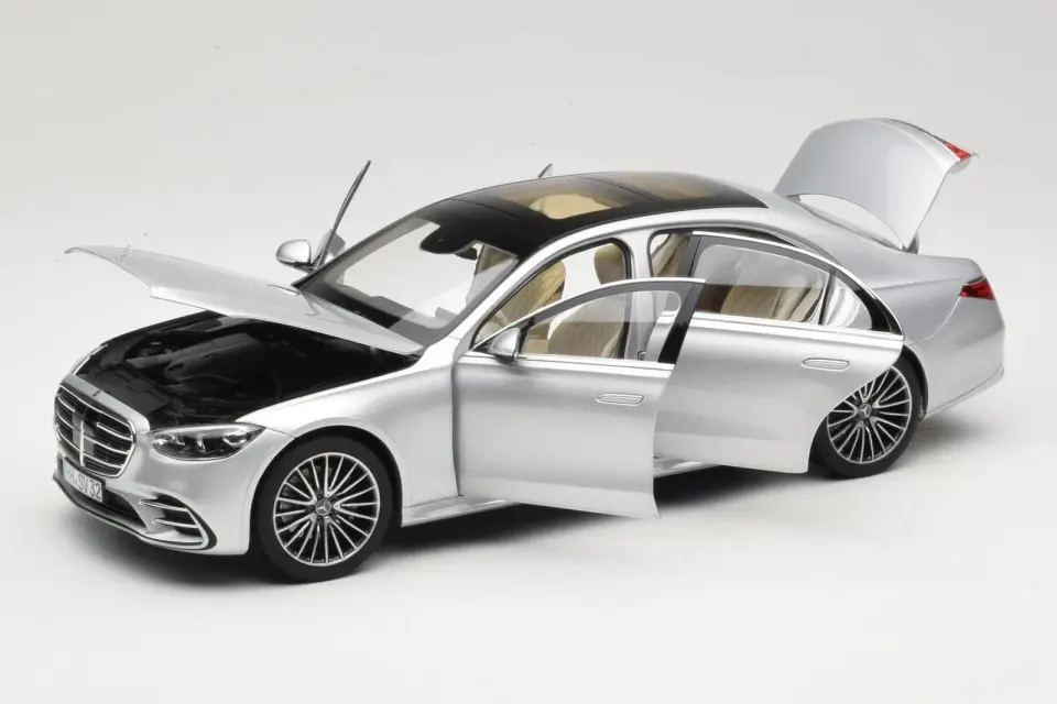 NOREV MERCEDES-BENZ S CLASS AMG LINE 2021 1:18