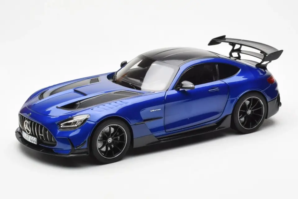 NOREV MERCEDES-AMG GT BLACK SERIES 2021 (183908) 1:18