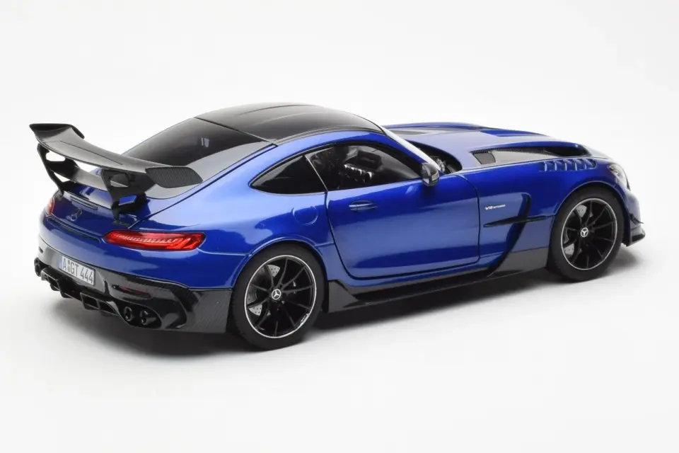 NOREV MERCEDES-AMG GT BLACK SERIES 2021 1:18