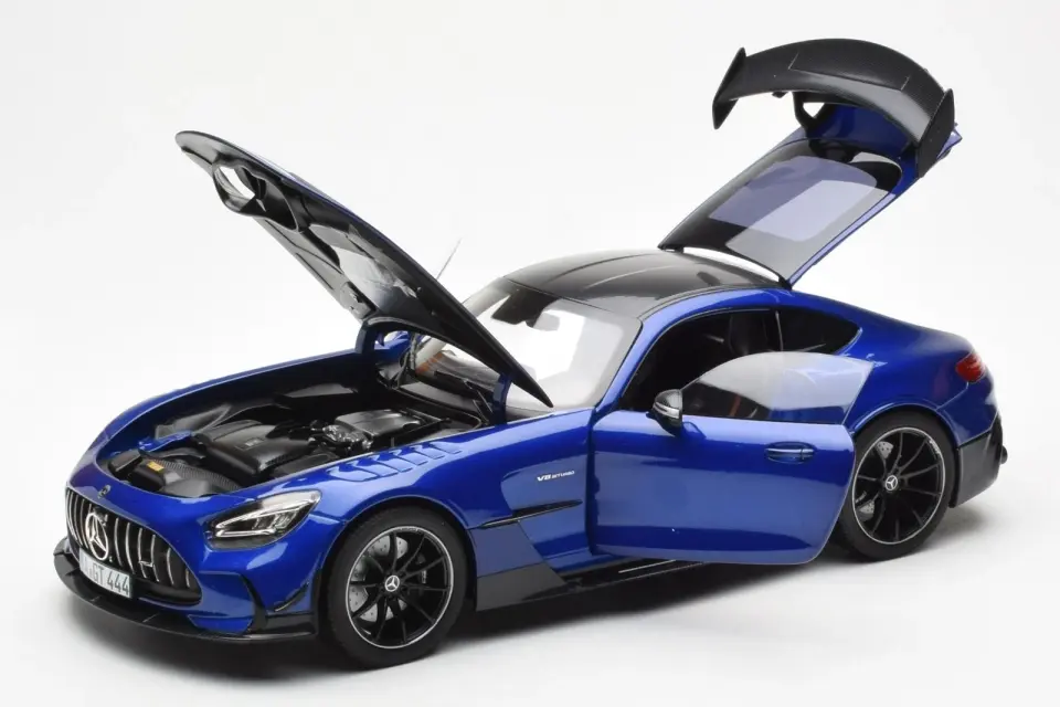 NOREV MERCEDES-AMG GT BLACK SERIES 2021 1:18