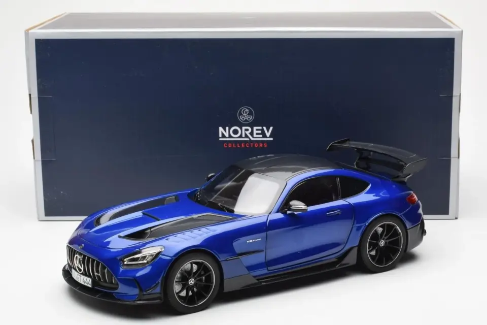 NOREV MERCEDES-AMG GT BLACK SERIES 2021 1:18