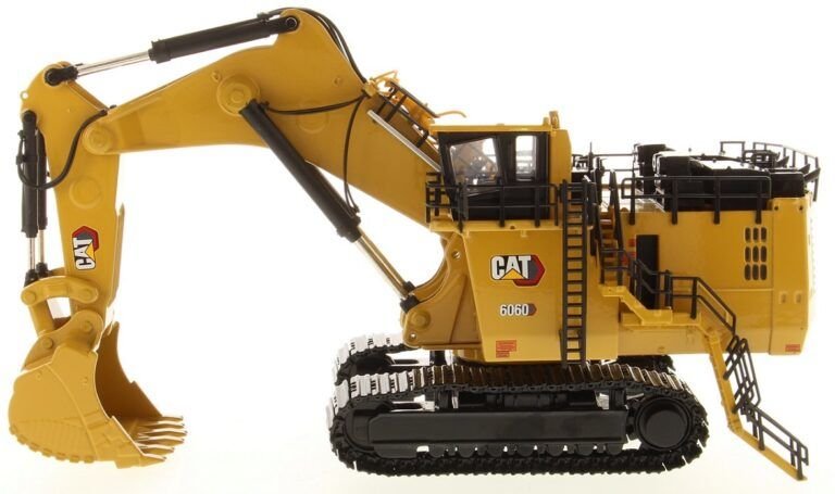 CAT DIECAST MASTERS ERPILLAR CAT 6060 1:50