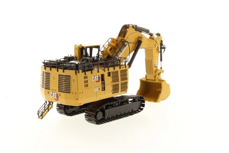CAT DIECAST MASTERS ERPILLAR CAT 6060 1:50