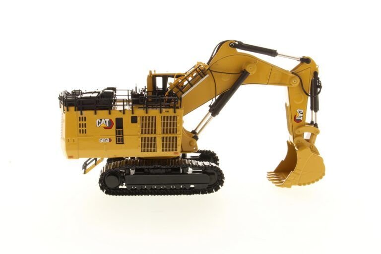 CAT DIECAST MASTERS ERPILLAR CAT 6060 1:50