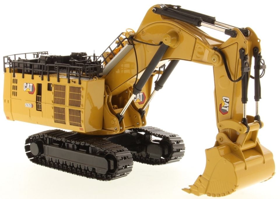 CAT DIECAST MASTERS ERPILLAR CAT 6060 1:50