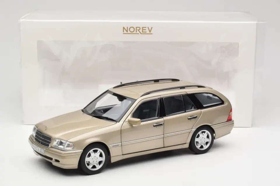 NOREV MERCEDES-BENZ C CLASS T MODEL 1997 (183388) 1:18