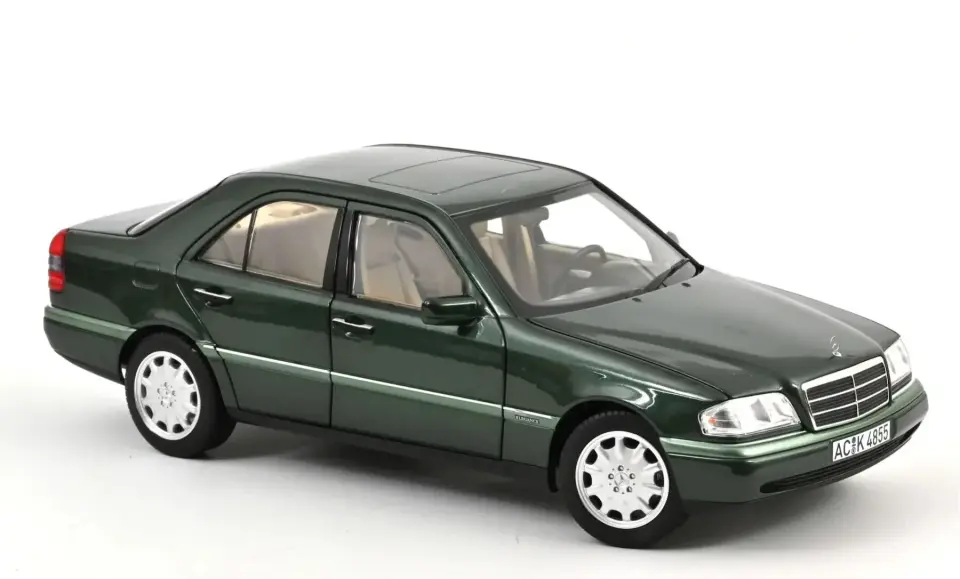 NOREV MERCEDES-BENZ C CLASS 1993 1:18