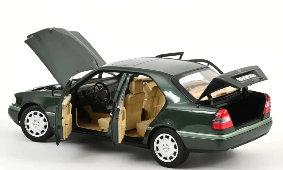 NOREV MERCEDES-BENZ C CLASS 1993 1:18