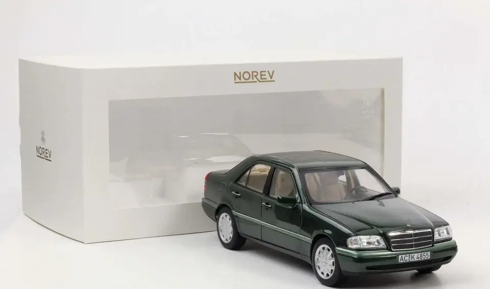 NOREV MERCEDES-BENZ C CLASS 1993 1:18