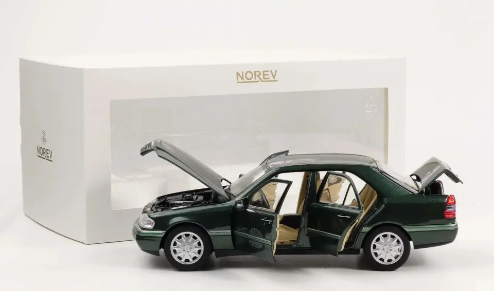 NOREV MERCEDES-BENZ C CLASS 1993 (183372) 1:18