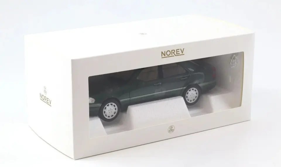 NOREV MERCEDES-BENZ C CLASS 1993 1:18