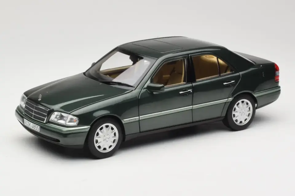 NOREV MERCEDES-BENZ C CLASS 1993 (183372) 1:18