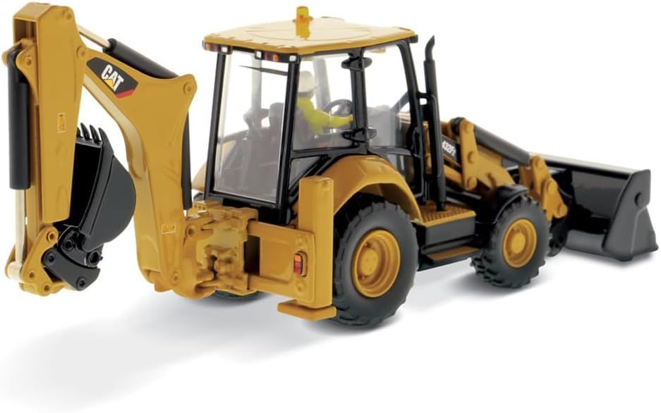 CAT DIECAST 432F2 BEKO LODER (85249) 1:50