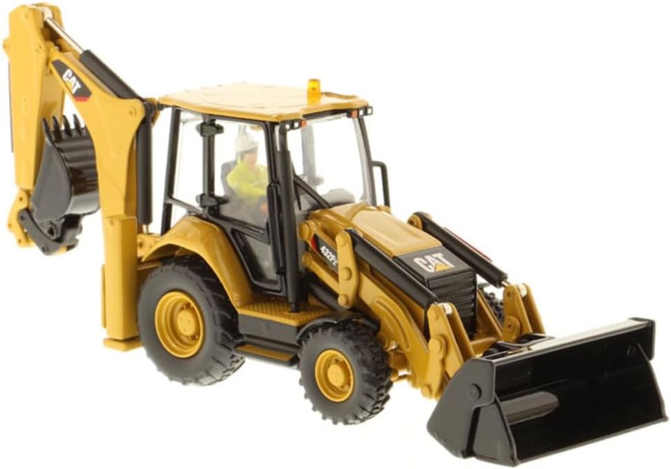 CAT DIECAST 432F2 BEKO LODER (85249) 1:50