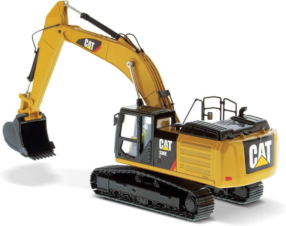 CAT 336E H HYBRID HYDRAULIC EXCAVATOR (85279) 1:50