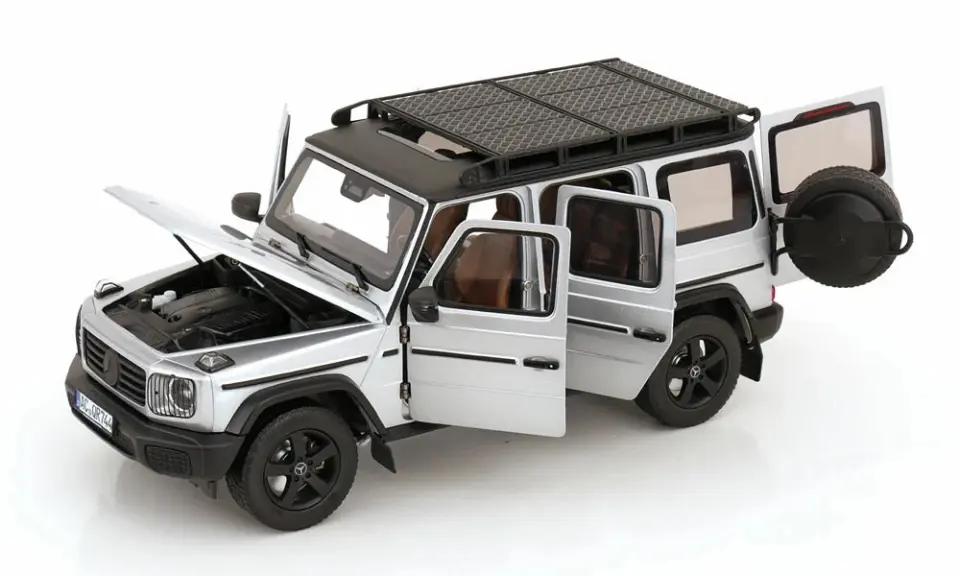 NOREV MERCEDES-BENZ G CLASS PROFESSIONAL 2024 (183030) 1:18