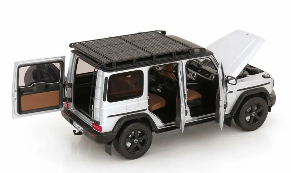 NOREV MERCEDES-BENZ G CLASS PROFESSIONAL 2024 (183030) 1:18