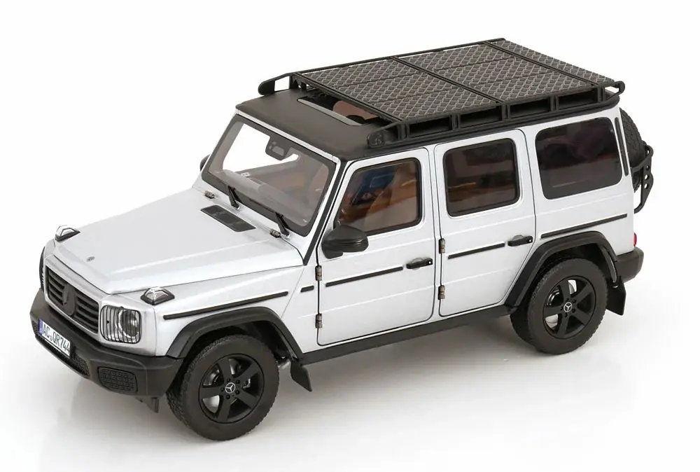 NOREV MERCEDES-BENZ G CLASS PROFESSIONAL 2024 (183030) 1:18