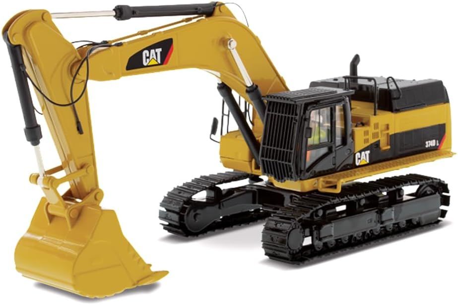 CAT 374D L HYDRAULIC EXCAVATOR (85274) 1:50