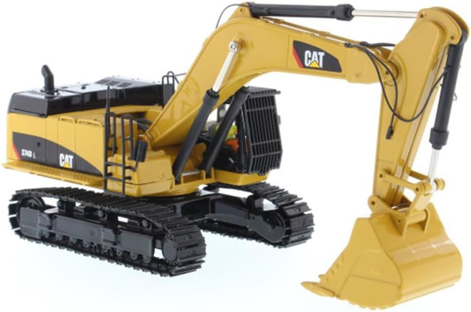 CAT 374D L HYDRAULIC EXCAVATOR (85274) 1:50