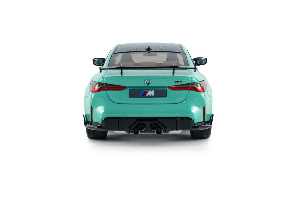 BMW M4 PERFORMANS PARÇALARI – SOLIDO WORKS TURKUAZ – 2025